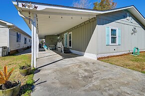 Walk to Ocean: Lovely Myrtle Beach Getaway!