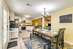 Walk to Ocean: Lovely Myrtle Beach Getaway!