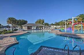 Walk to Ocean: Lovely Myrtle Beach Getaway!