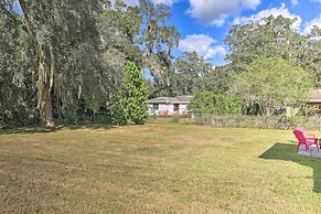 Lakeland Home w/ Large Backyard ~ 1 Mile From Fsc!