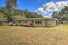 Lakeland Home w/ Large Backyard ~ 1 Mile From Fsc!