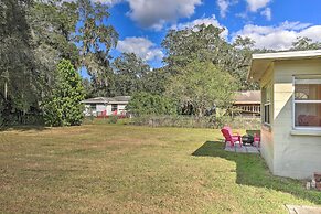 Lakeland Home w/ Large Backyard ~ 1 Mile From Fsc!