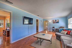 Lakeland Home w/ Large Backyard ~ 1 Mile From Fsc!