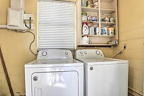 Lakeland Home w/ Large Backyard ~ 1 Mile From Fsc!