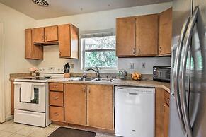 Lakeland Home w/ Large Backyard ~ 1 Mile From Fsc!