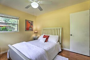 Lakeland Home w/ Large Backyard ~ 1 Mile From Fsc!