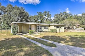 Lakeland Home w/ Large Backyard ~ 1 Mile From Fsc!