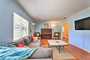 Lakeland Home w/ Large Backyard ~ 1 Mile From Fsc!