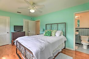 Lakeland Home w/ Large Backyard ~ 1 Mile From Fsc!