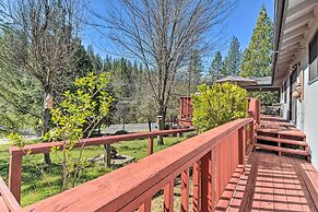 Rustic Groveland Home: Private Hot Tub, Deck & BBQ