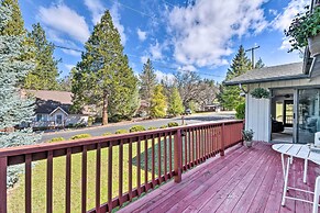 Rustic Groveland Home: Private Hot Tub, Deck & BBQ