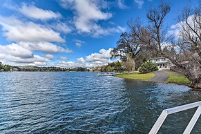 Rustic Groveland Home: Private Hot Tub, Deck & BBQ