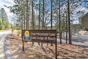 Rustic Groveland Home: Private Hot Tub, Deck & BBQ