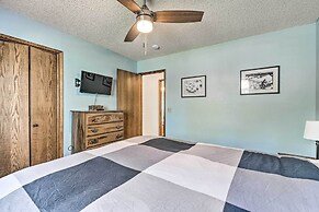 Rustic Groveland Home: Private Hot Tub, Deck & BBQ