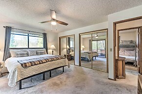 Rustic Groveland Home: Private Hot Tub, Deck & BBQ