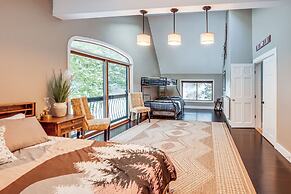 White Mountain Escape w/ Separate In-law Suite!