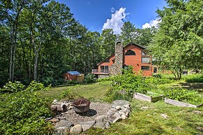 White Mountain Escape w/ Separate In-law Suite!