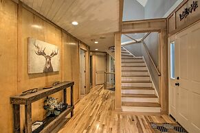 White Mountain Escape w/ Separate In-law Suite!