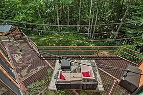 White Mountain Escape w/ Separate In-law Suite!