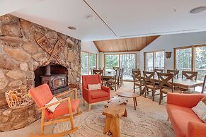 White Mountain Escape w/ Separate In-law Suite!
