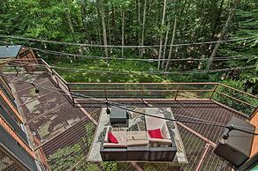 White Mountain Escape w/ Separate In-law Suite!