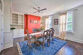 1 Mi to Dtwn: Historic Harrisburg Home