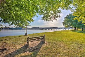 1 Mi to Dtwn: Historic Harrisburg Home