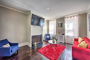1 Mi to Dtwn: Historic Harrisburg Home