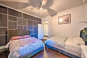 1 Mi to Dtwn: Historic Harrisburg Home