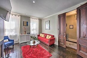 1 Mi to Dtwn: Historic Harrisburg Home