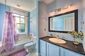 1 Mi to Dtwn: Historic Harrisburg Home