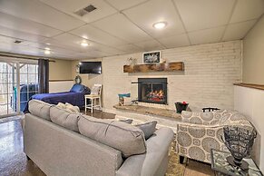 Beckley Studio w/ Hot Tub, 4 Mi to WVU Tech!