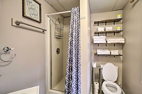 Beckley Studio w/ Hot Tub, 4 Mi to WVU Tech!