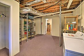 Beckley Studio w/ Hot Tub, 4 Mi to WVU Tech!