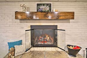 Beckley Studio w/ Hot Tub, 4 Mi to WVU Tech!