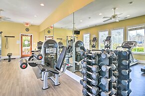 Resort Perks: Upscale Condo in North Myrtle Beach