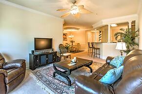 Resort Perks: Upscale Condo in North Myrtle Beach