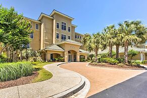 Resort Perks: Upscale Condo in North Myrtle Beach