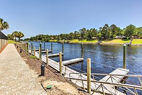 Resort Perks: Upscale Condo in North Myrtle Beach