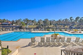 Resort Perks: Upscale Condo in North Myrtle Beach