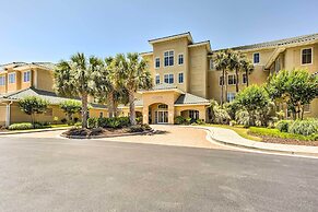 Resort Perks: Upscale Condo in North Myrtle Beach