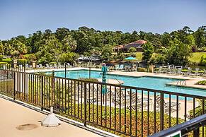 Resort Perks: Upscale Condo in North Myrtle Beach