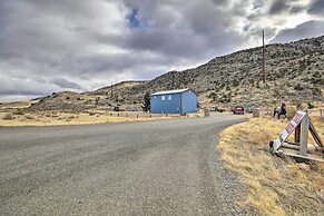 'cedar Mountain Hideout' By Cody Night Rodeo!