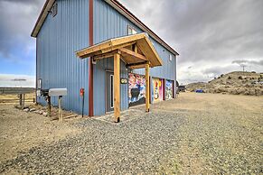 'cedar Mountain Hideout' By Cody Night Rodeo!