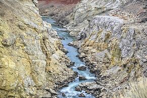 'cedar Mountain Hideout' By Cody Night Rodeo!