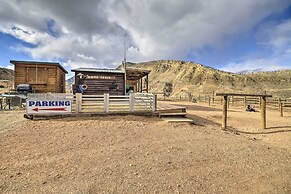 'cedar Mountain Hideout' By Cody Night Rodeo!