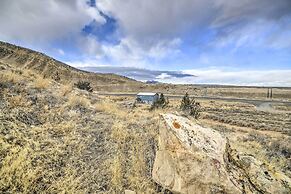 'cedar Mountain Hideout' By Cody Night Rodeo!