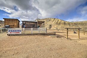 'cedar Mountain Hideout' By Cody Night Rodeo!