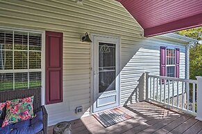 Catskills Home w/ Yard & Media Room, Near Hiking