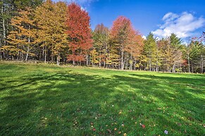 Game Room & Spacious Yard: 10-acre Catskills Home!